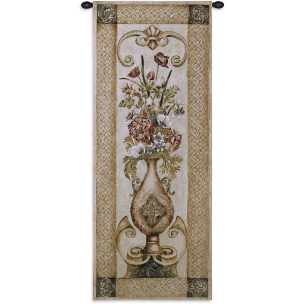 Pure Country Weavers Eden's Botanical II Tapestry & Reviews Wayfair